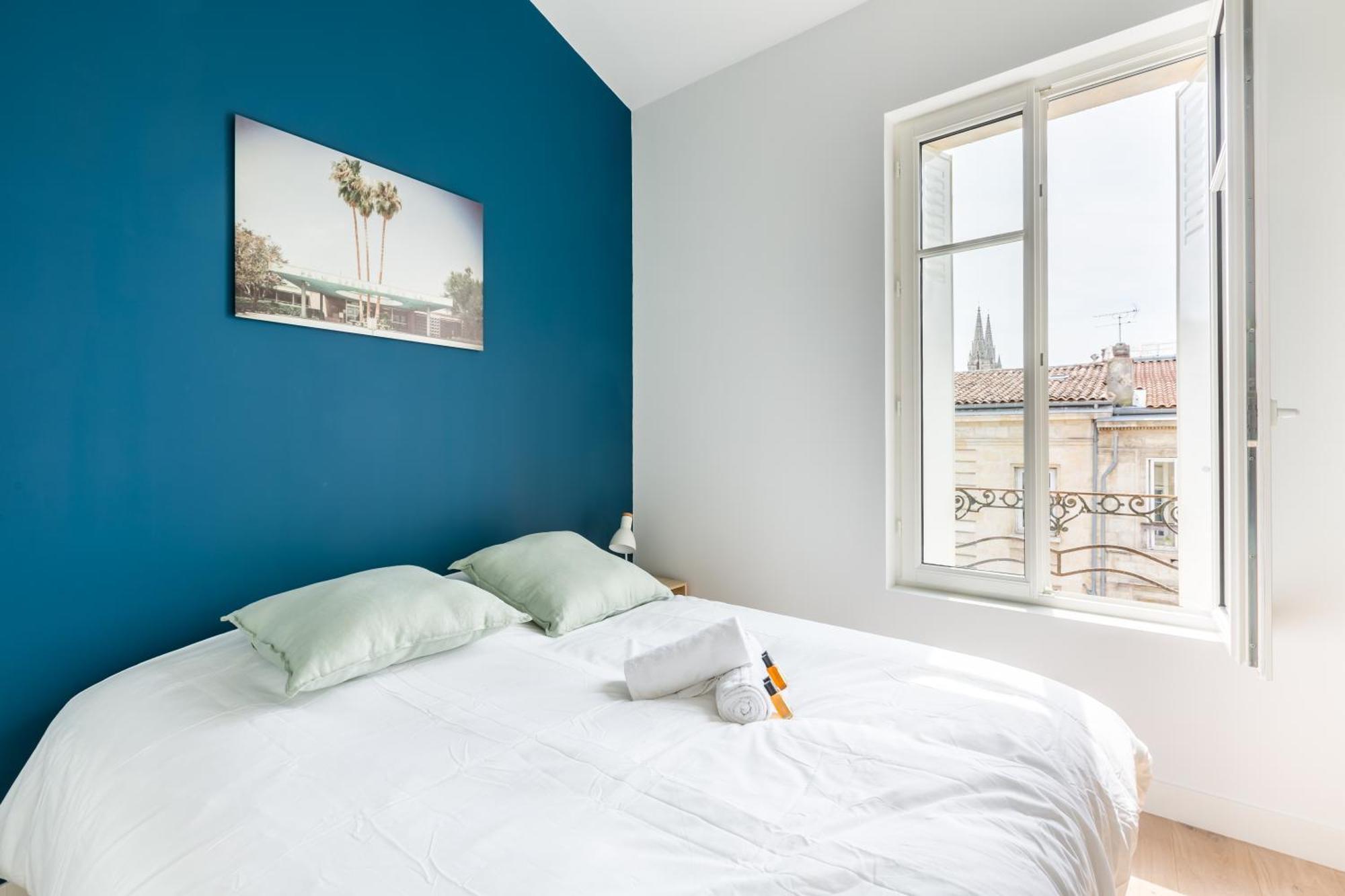 Magnifiques Appartements Climatises En Plein Coeur Des Chartrons Bordeaux Kültér fotó