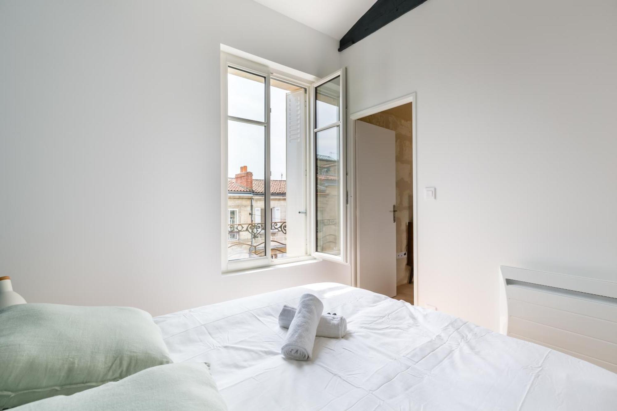 Magnifiques Appartements Climatises En Plein Coeur Des Chartrons Bordeaux Kültér fotó