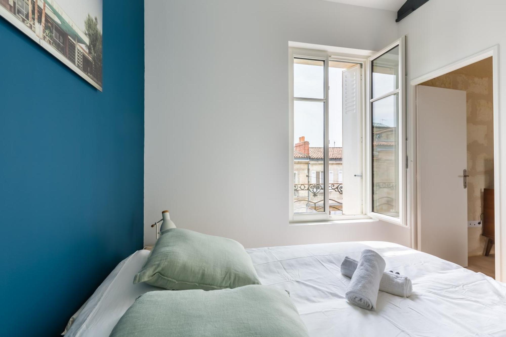 Magnifiques Appartements Climatises En Plein Coeur Des Chartrons Bordeaux Kültér fotó