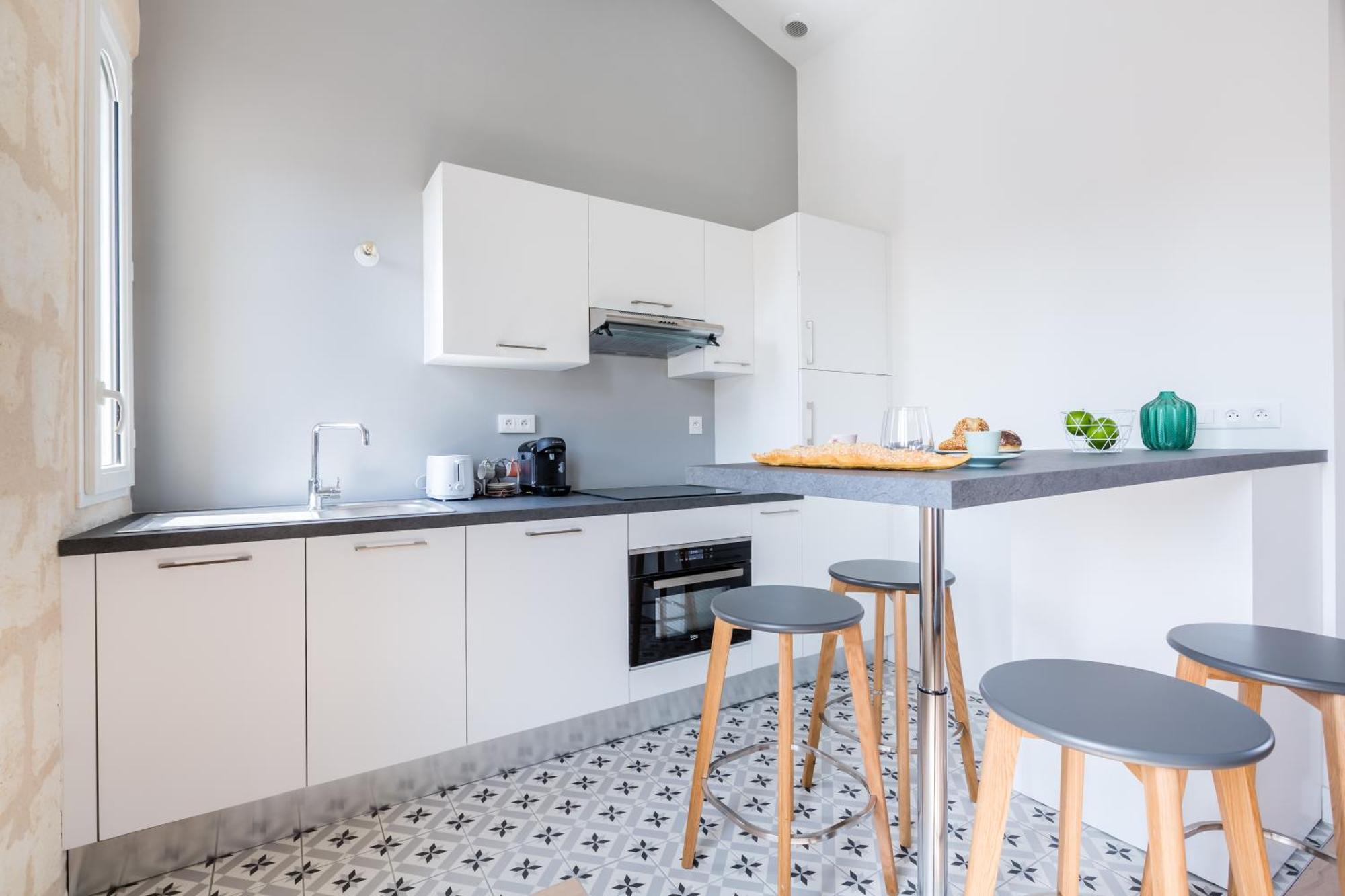 Magnifiques Appartements Climatises En Plein Coeur Des Chartrons Bordeaux Kültér fotó