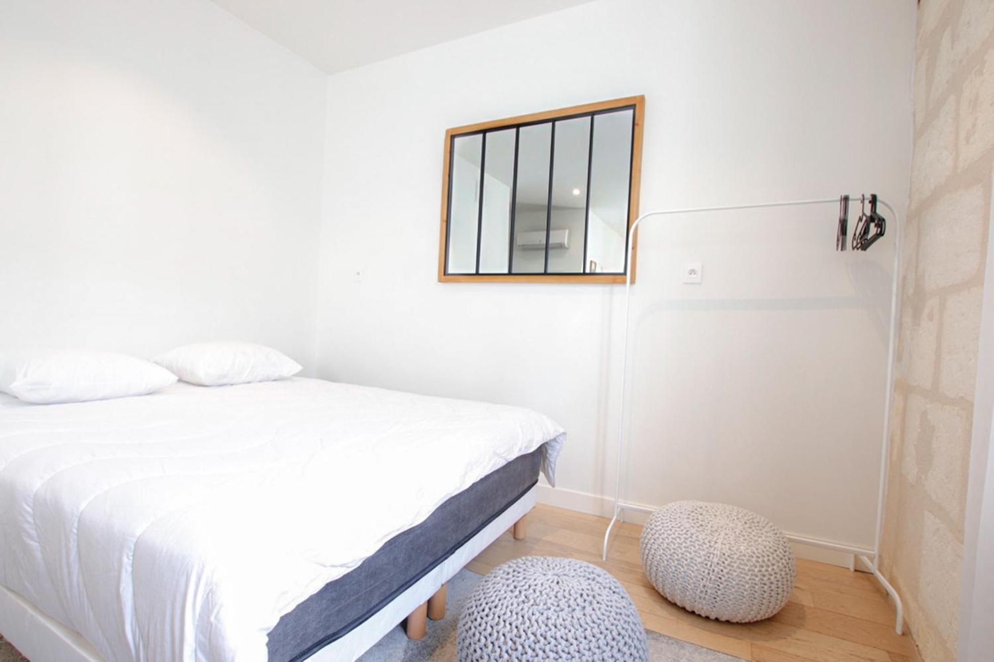 Magnifiques Appartements Climatises En Plein Coeur Des Chartrons Bordeaux Kültér fotó