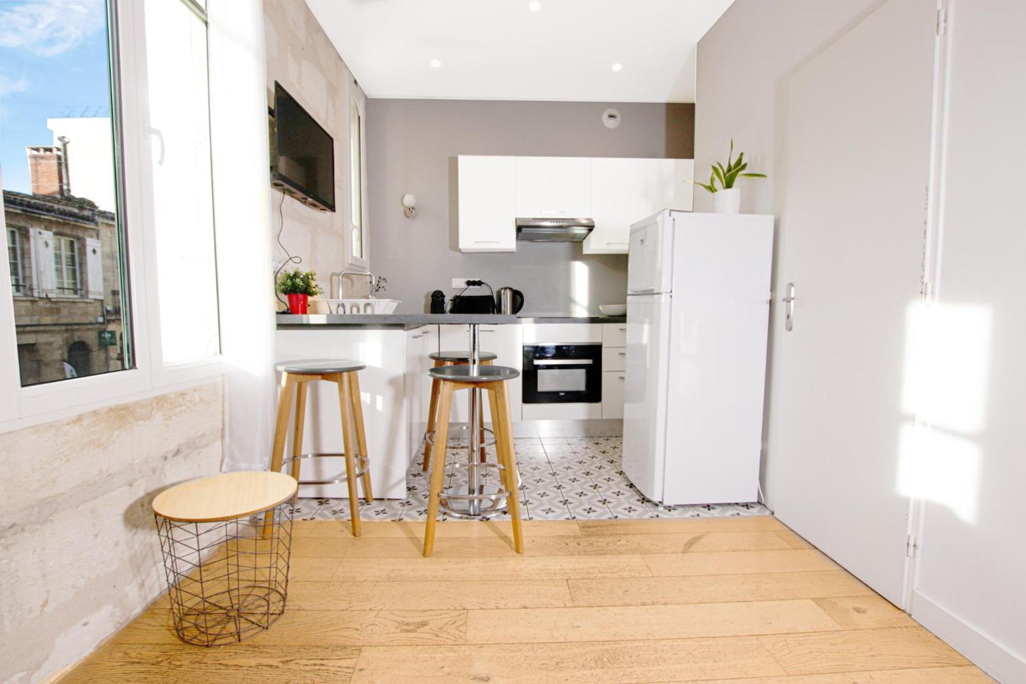 Magnifiques Appartements Climatises En Plein Coeur Des Chartrons Bordeaux Kültér fotó