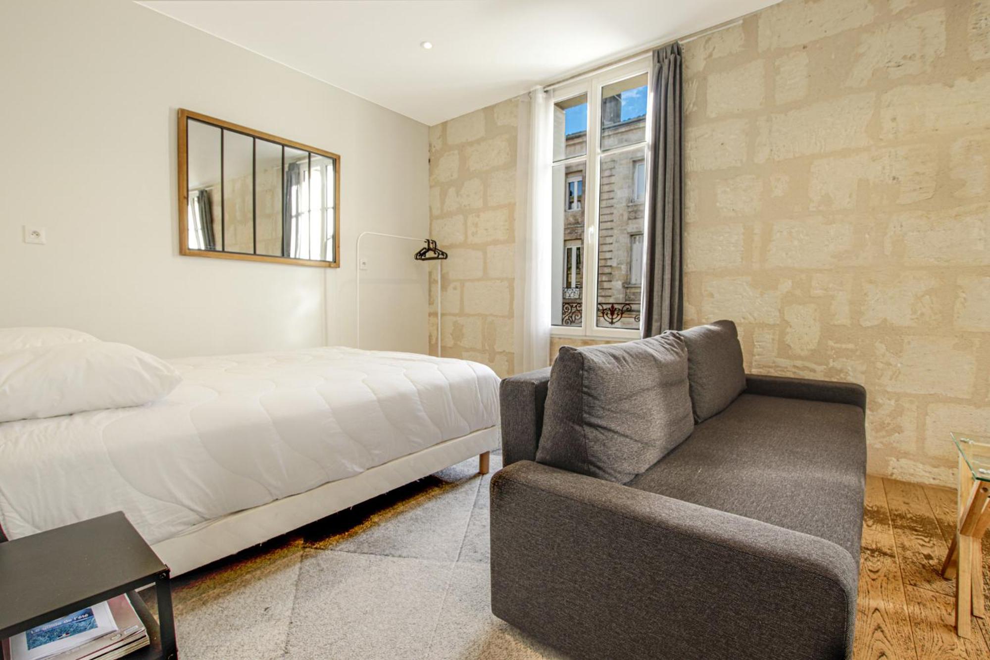 Magnifiques Appartements Climatises En Plein Coeur Des Chartrons Bordeaux Kültér fotó